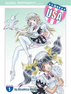 Moe USA, Volume 1 - ebook